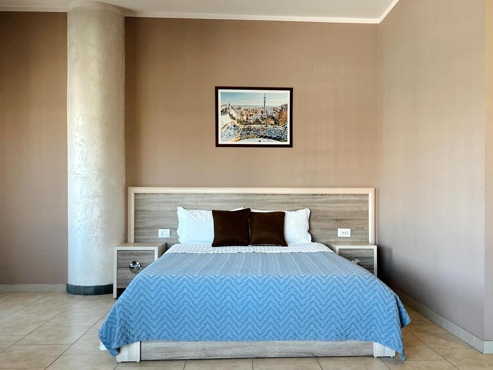 Hotel Terminal Tirana Bregu i Lumit المظهر الخارجي الصورة