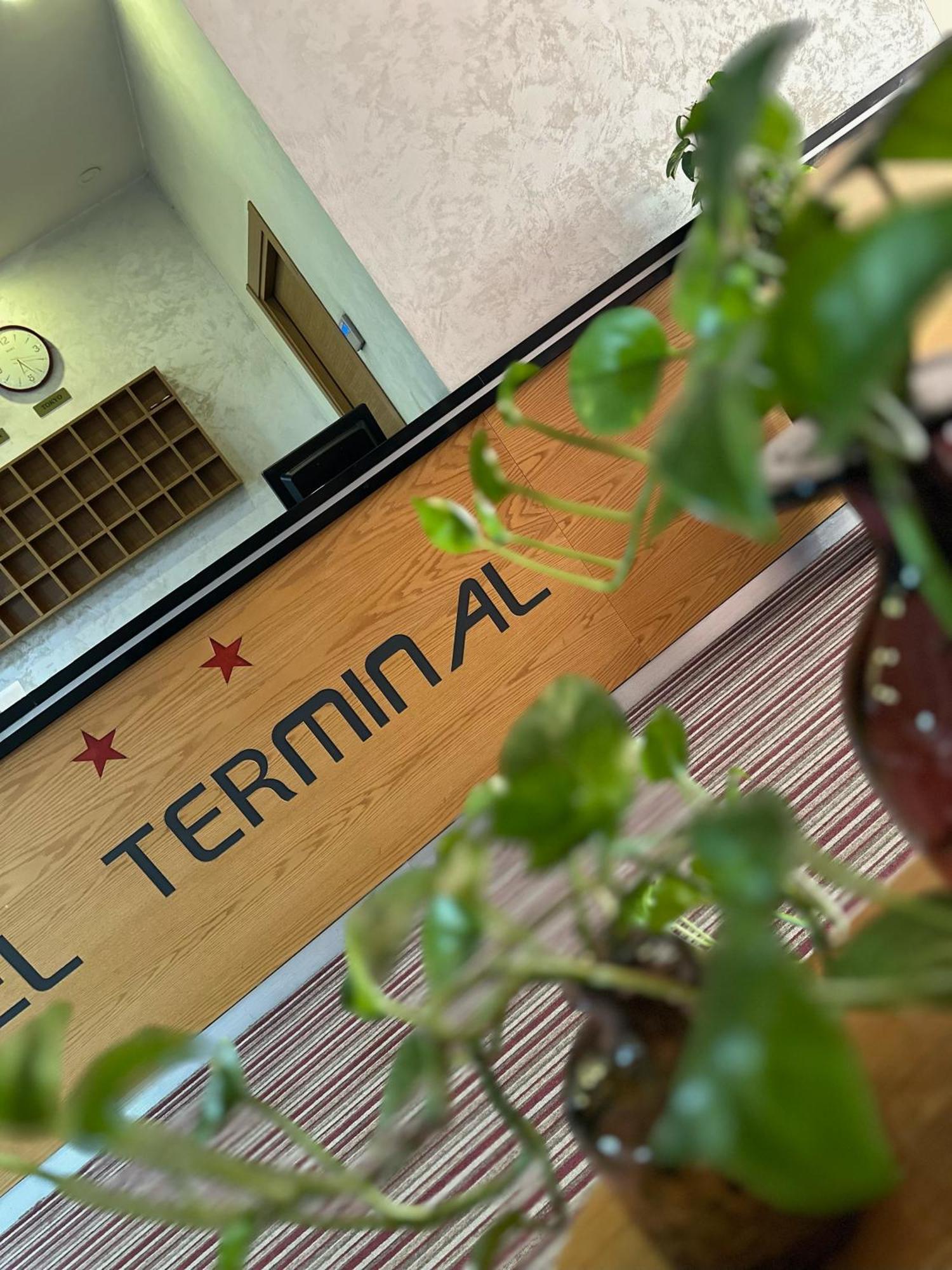 Hotel Terminal Tirana Bregu i Lumit المظهر الخارجي الصورة